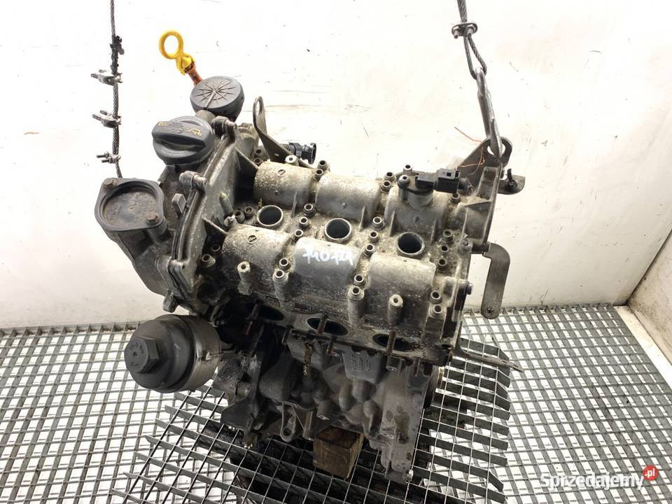 SILNIK SEAT 12 70 CGP 0817 IBIZA IV