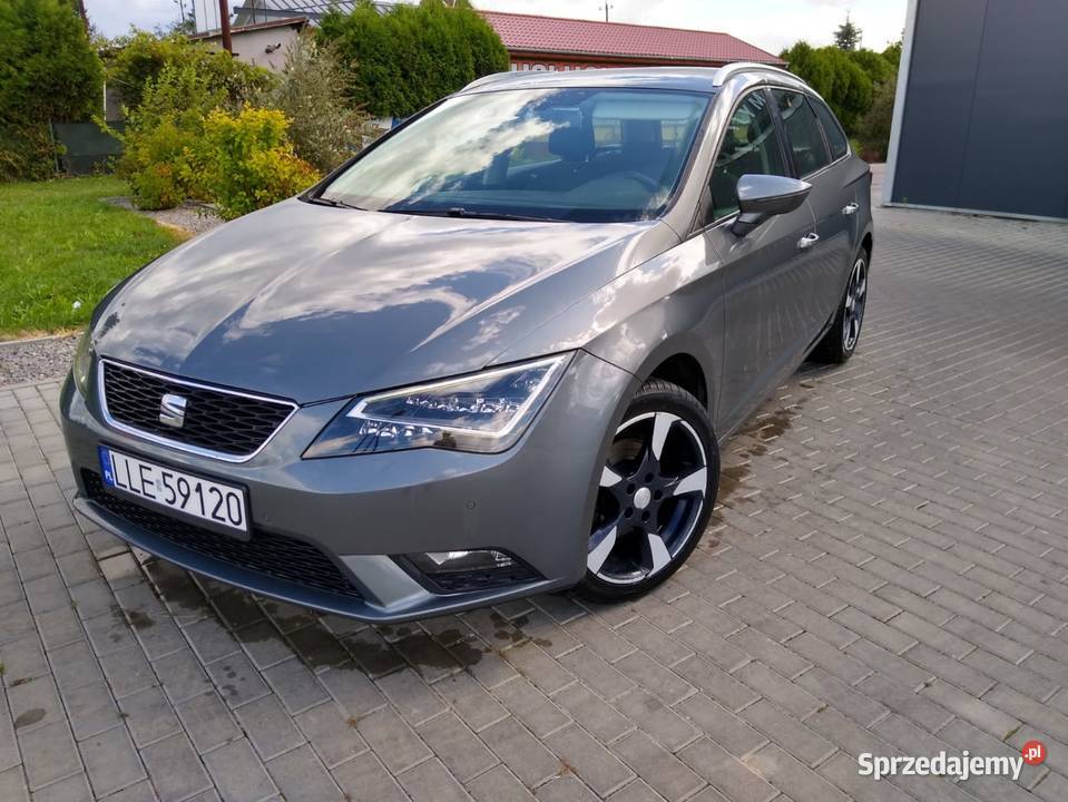 Seat Leon 196km Cyców sprzedam