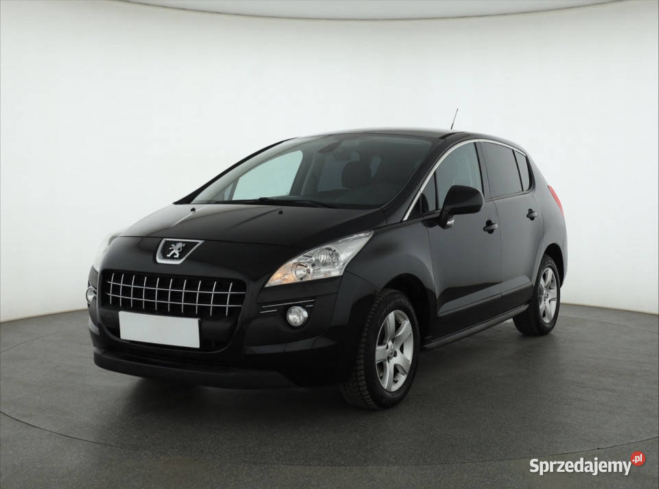 Peugeot 3008 20 HDi Samochody osobowe Piaseczno