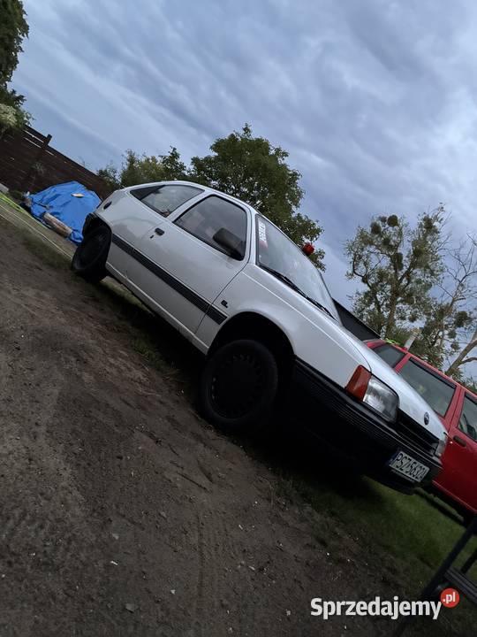 Opel Kadett E 109000km