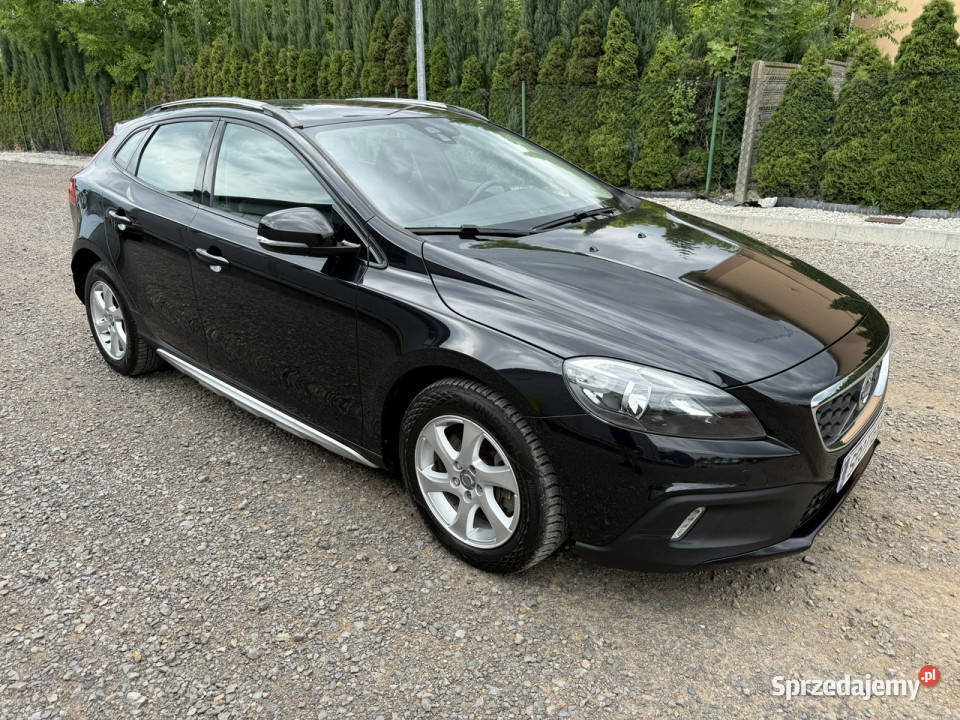 Volvo V40 Cross Country D3 Navi 3D Kamera Super Opoczno