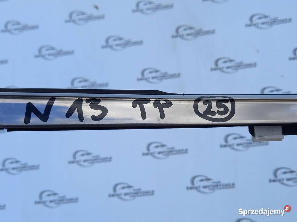 MOKKA A 13r listwa zgarniająca prawa przód Kielce