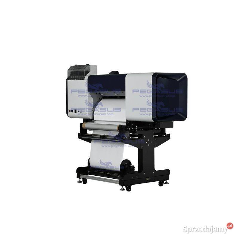 Drukarka UV DTF R2R60 Basic Specjalna na Black Góra Kalwaria