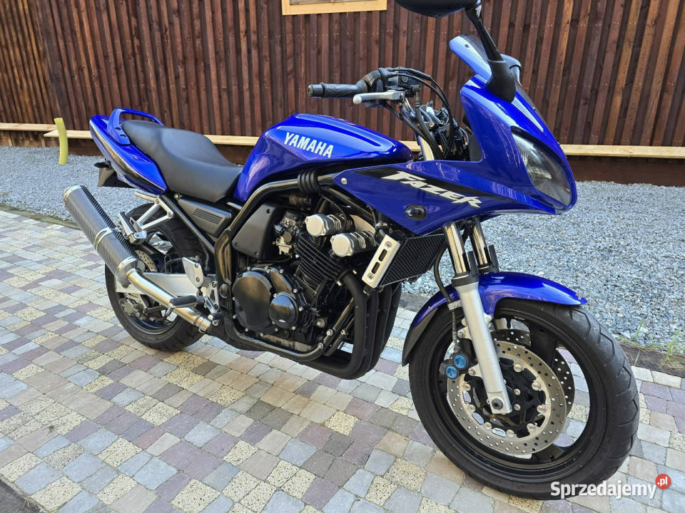 Yamaha Fazer Fz600 fazer w Perfekcyjnym stanie W Stare Miasto