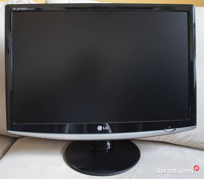 Monitor LCD 22 LG W2252TQPF 1680x1050 Gdańsk sprzedam