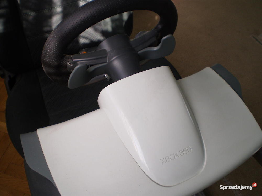 symulator jazdy samochodem Warszawa sprzedam