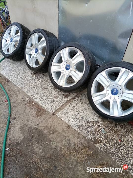 Sprzedam alusy do forda Zgierz