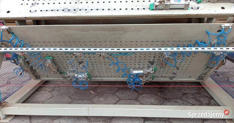 Prasa wiatrakowa pneumatyczna FAMAD Pozostałe pomorskie Wejherowo sprzedam