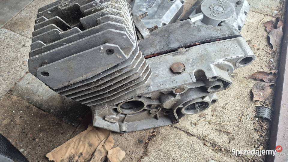 Romet chart kartery silnika 027 Hryniewicze