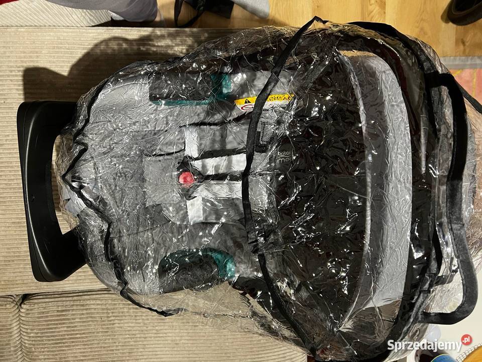 Foteli do auta z bazą Częstochowa