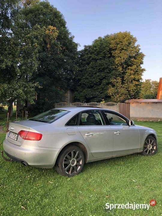 Audi A4 B8 Waśniów sprzedam