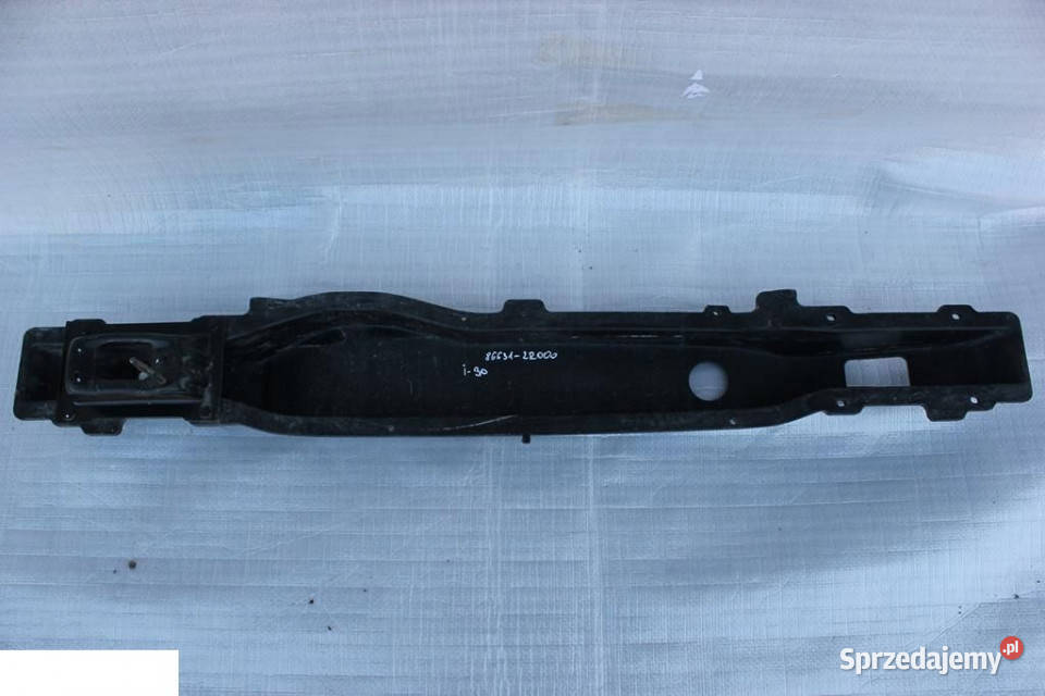 HYUNDAI I30 BELKA ZDERZAKA TYLNA TYŁ 866312R000 osobowe Kozubszczyzna