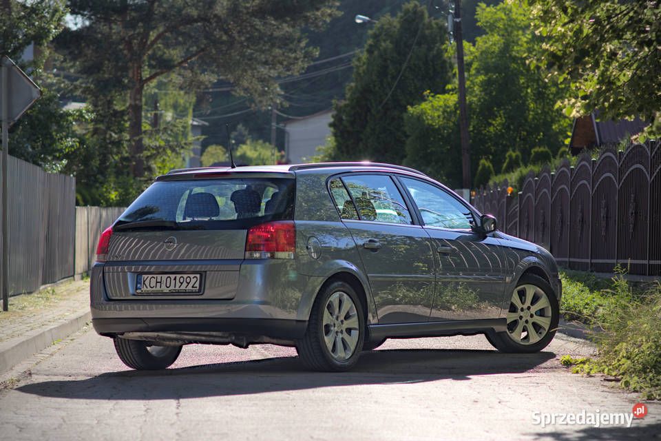 Opel Signum 18 18 Benzyna 121 Niski przebieg Chrzanów