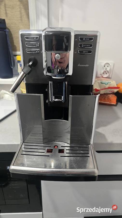 Ekspres automatyczny saeco Incanto Żagań