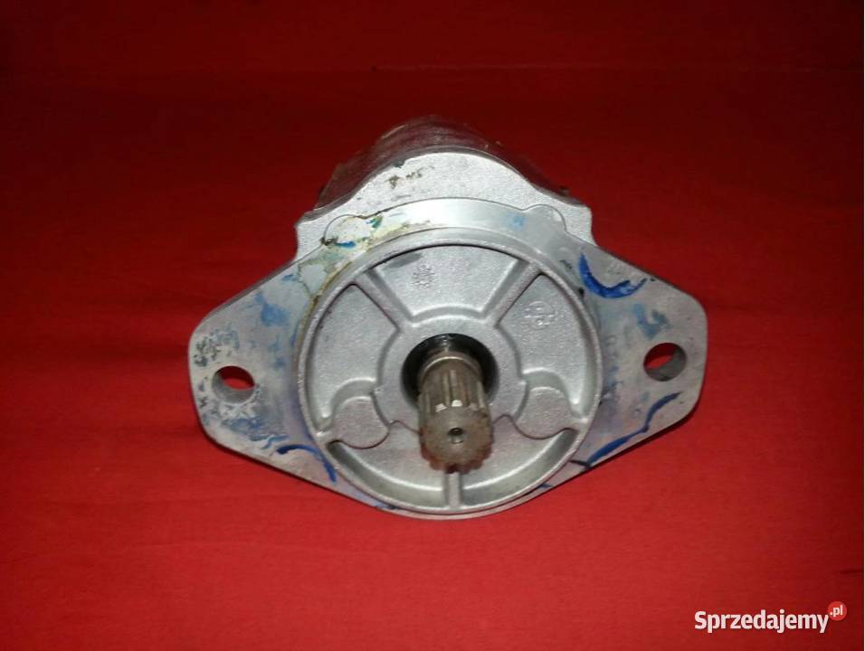 REXROTH POMPA HYDRAULICZNA ZĘBATA 0504121405 ciężarowe Kargowa sprzedam