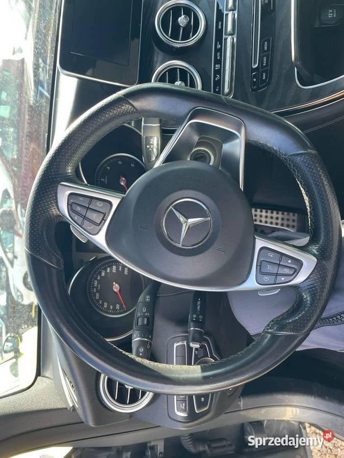 MERCEDES Classe GLC 250D 22 CDI 204 4 Matic BVA opolskie Opole