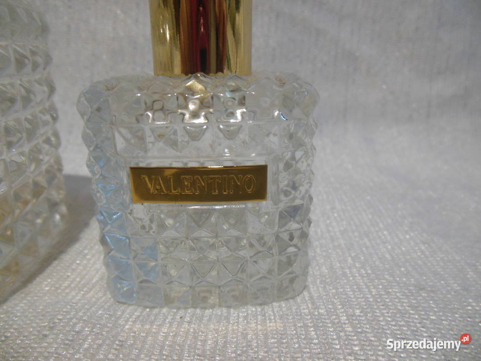 Butelki z perfum Valentino 2 Kielce