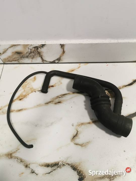 Fiat Cinquecento Seicento Rura gaźnika odma Kraków