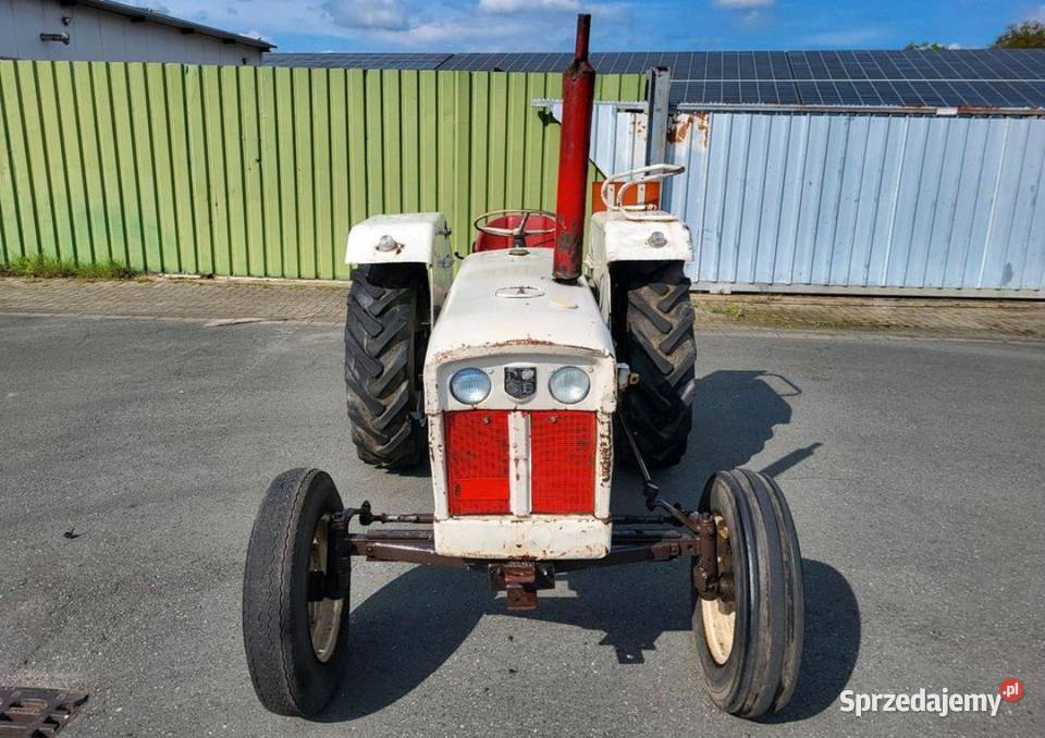 Ciągnik David Brown 770 podobny do c330 czy Olesno