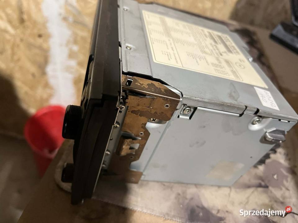 Rnse a4 b7 Nawigacje fabryczne Potok Wielki