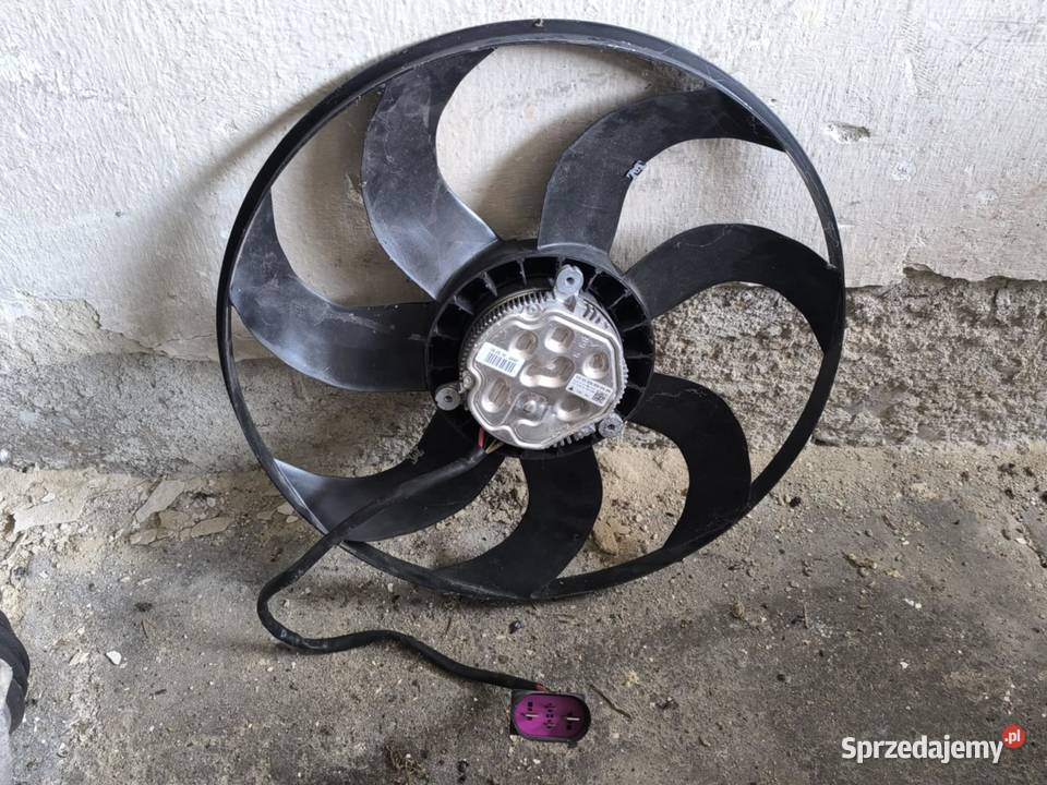 wentylator audi a3 8v Układ chłodzenia Czechówka