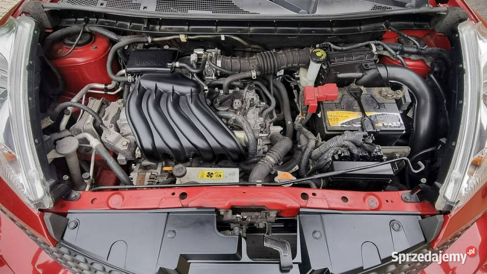 Nissan Juke Prosty Silnik Climatronic GWARANCJA Płońsk