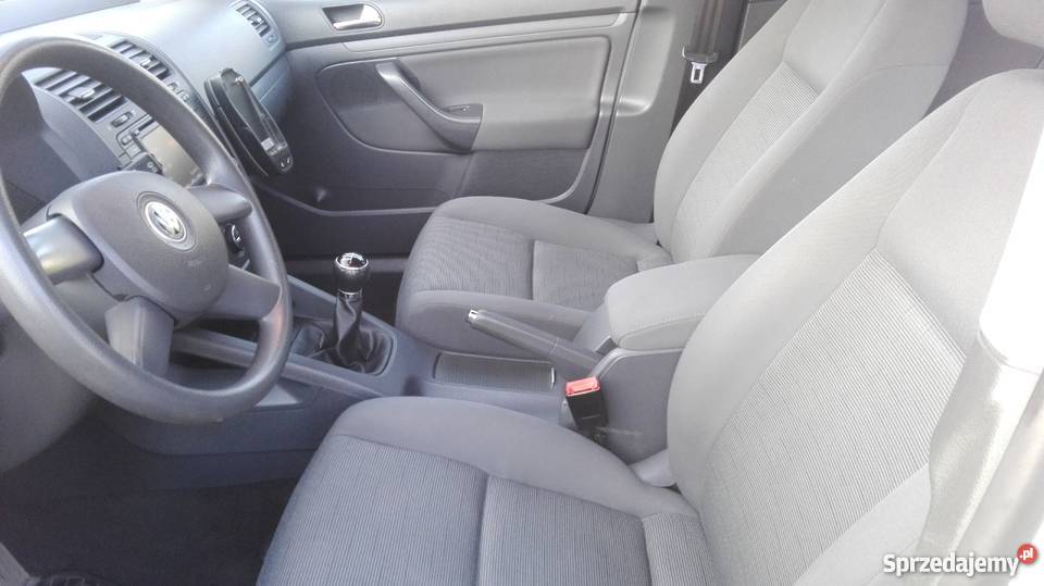 Volkswagen Golf vw Golf v 2004 1 9 tdi bkc radio warmińsko-mazurskie