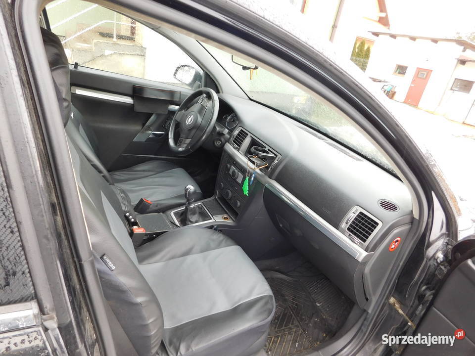 0pel vektra 340328km Krzywcza