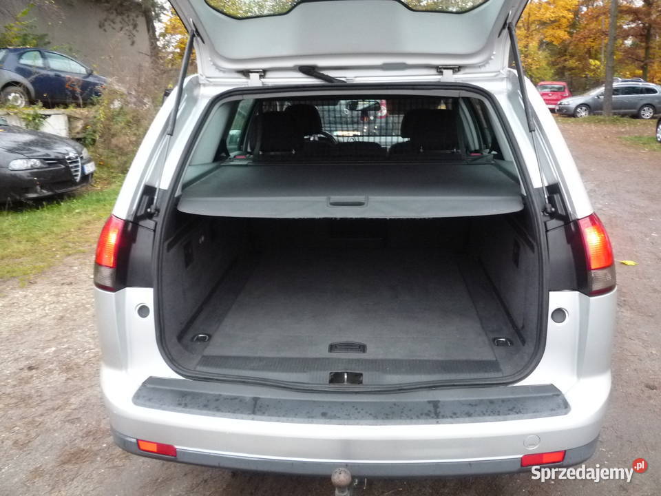 Opel Vectra kombi 22 benz 146 z 122004 roku z elektryczne szyby Koluszki sprzedam