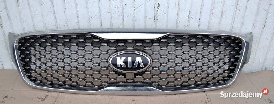 KIA SPORTAGE III 16 GRILL ATRAPA