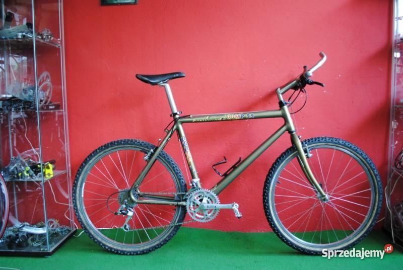 Rower K2 MTB comp 99 Shimano Deore XT Oborniki Śląskie sprzedam