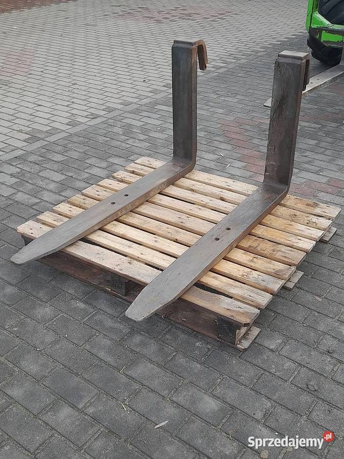 Widły paleciak do ładowarki teleskopowej merlo Błaszki