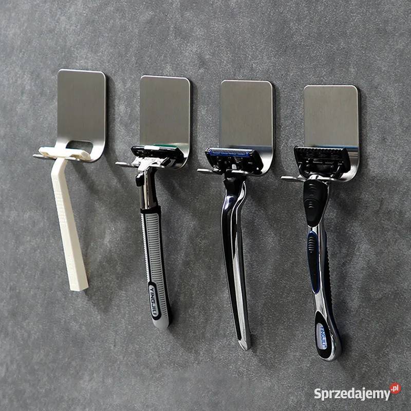 Haczyki samoprzylepne bezinwazyjne na golarki 3 Płock