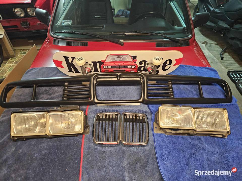 Bmw e30 Taifun gril lampy 325i