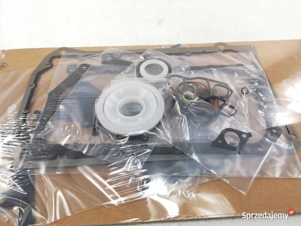 USZCZELKI SILNIKA ROVER 75 20 CDTi 9905 ORYGINAŁ osobowe sprzedam