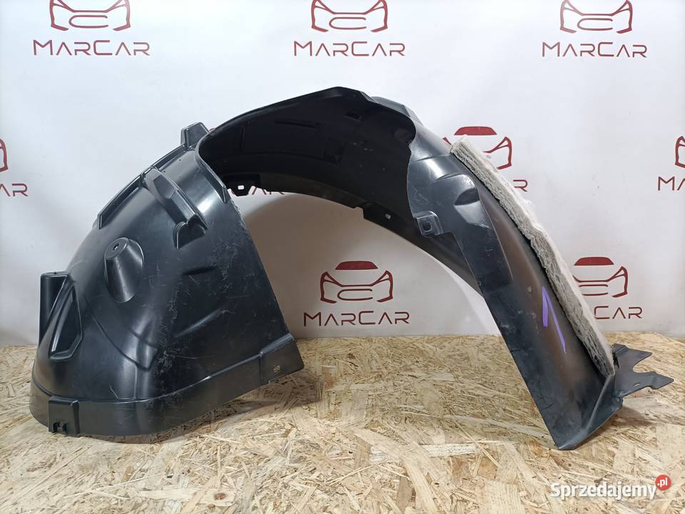SEAT LEON IV CUPRA NADKOLE PRAWY PRZÓD 5FA809958 Pleszew