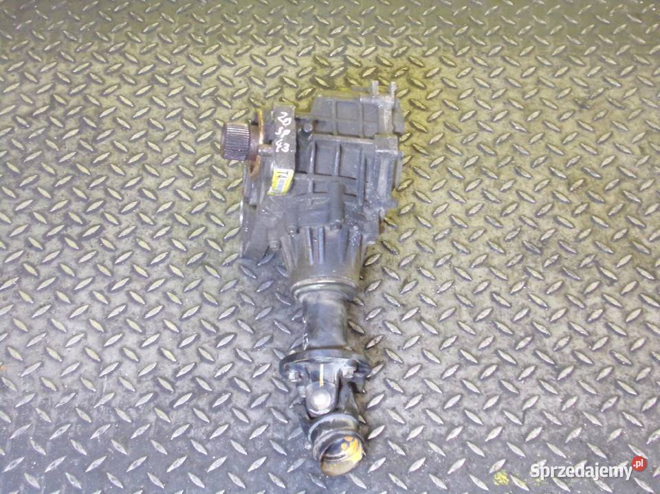 HYUNDAI iX35 20 CRDI 16r 136 reduktor T4H1312 Części samochodowe Suków