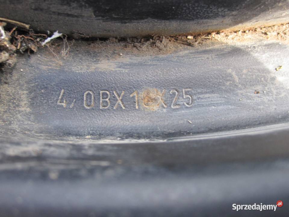 FOCUS MK3 MONDEO IV C koło dojazdowe 1259016 98M Koła dojazdowe