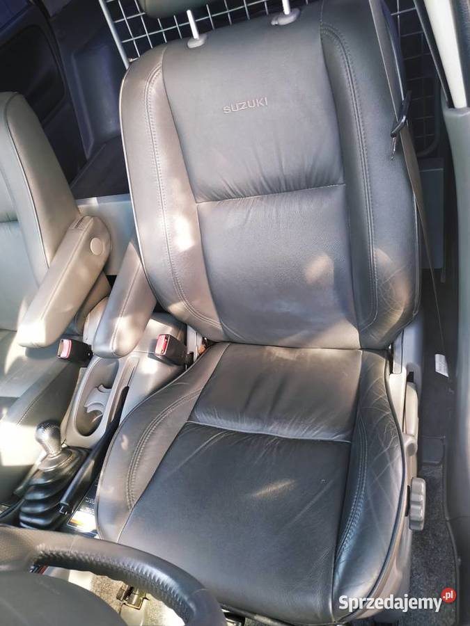 Suzuki Grand Vitara XL7 27 V6 VAT1 Mały przebieg benzyna Kielce