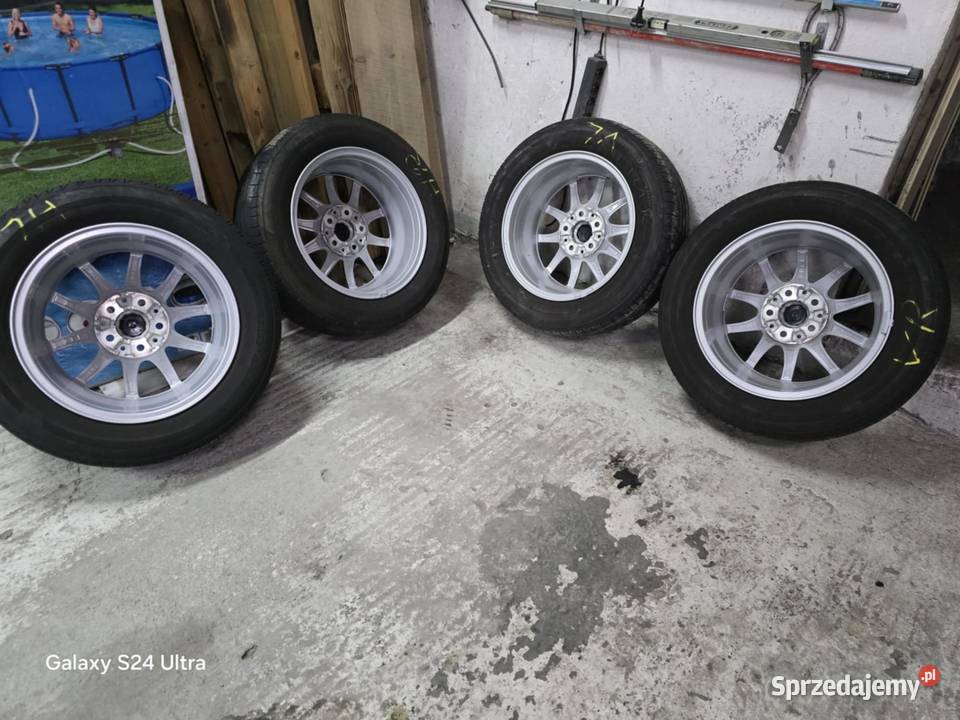 Koła aluminiowe BMW 205 60 R16 Samochodowe Myślenice