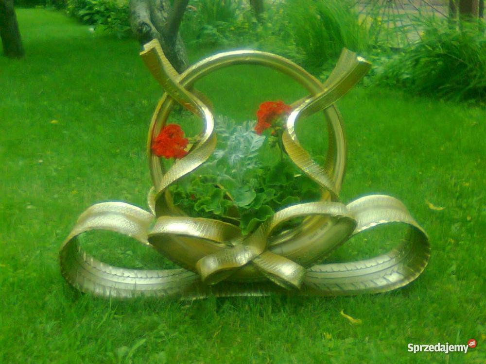 koszyki z opon świętokrzyskie Smyków