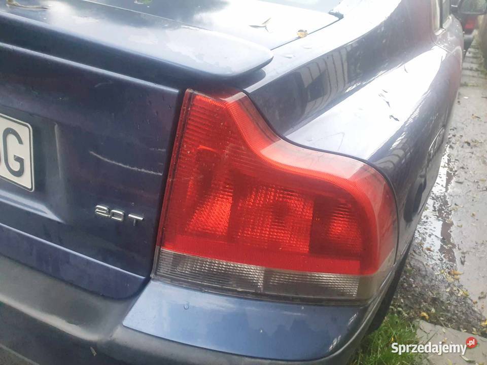 Lampa tylna prawa lewa Volvo s60 I 0004 małopolskie