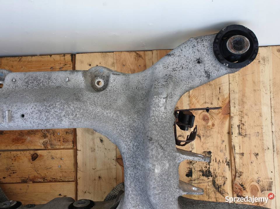 Range Rover Sport II L494 30 D TYLNE SANKI TYŁ Belki zawieszenia lubelskie