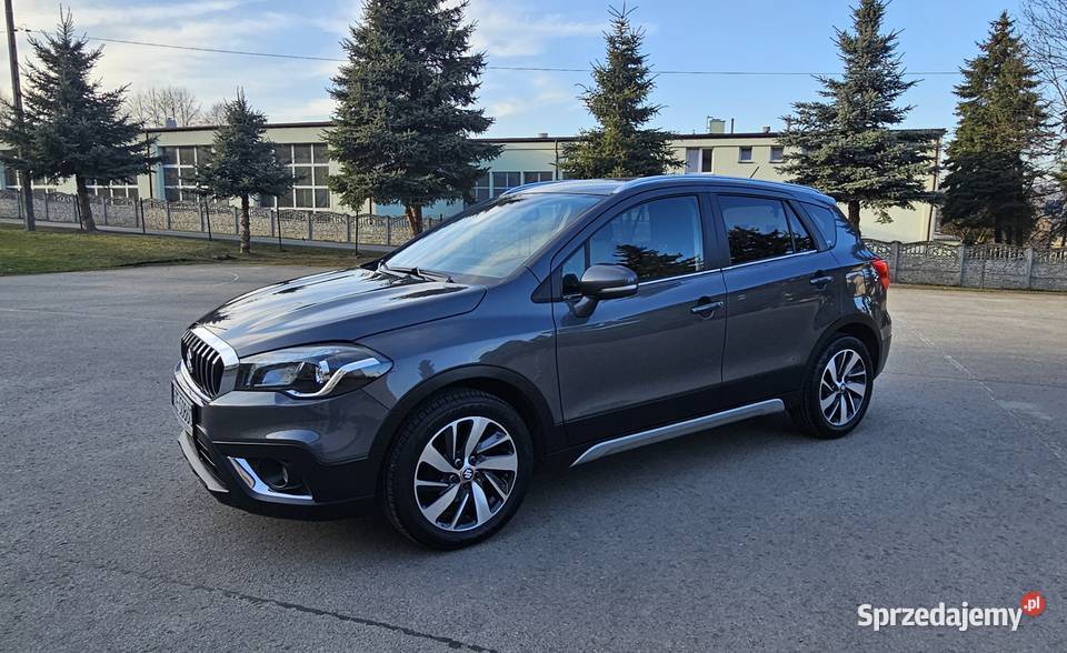 Suzuki Sx4 Scross 14 T Premium czujnik deszczu Olimpów