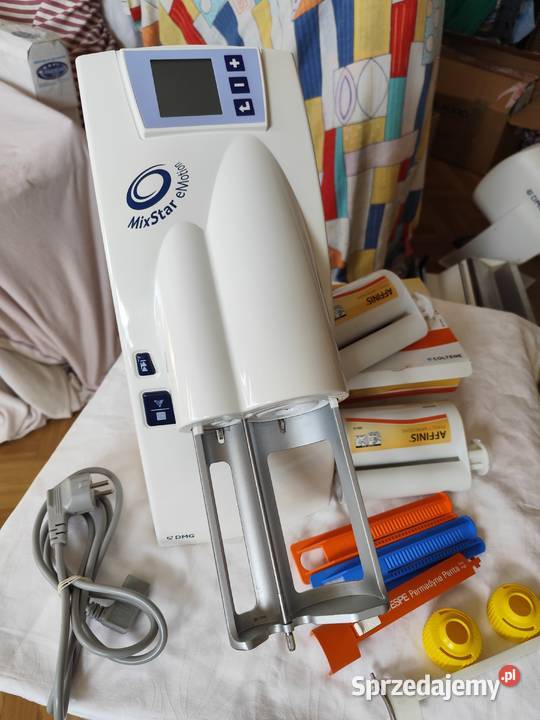 Mieszalnik mas wyciskowych DMG MIXSTAR eMOTION