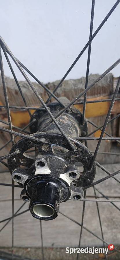 Koła komplet MTB 275 Novatec tył XD Zebrzydowice sprzedam
