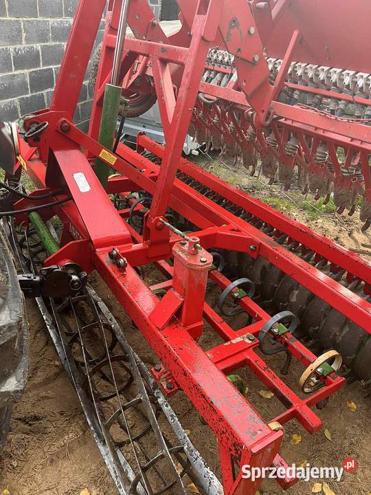 Agregat uprawowosiewny Unia Ares 3m 2003 wielkopolskie