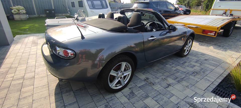 Mazda Mx5 Anglik