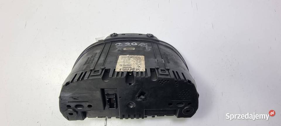 LICZNIK ZEGAR BMW SERIA 1 E87 102495262 Lipno
