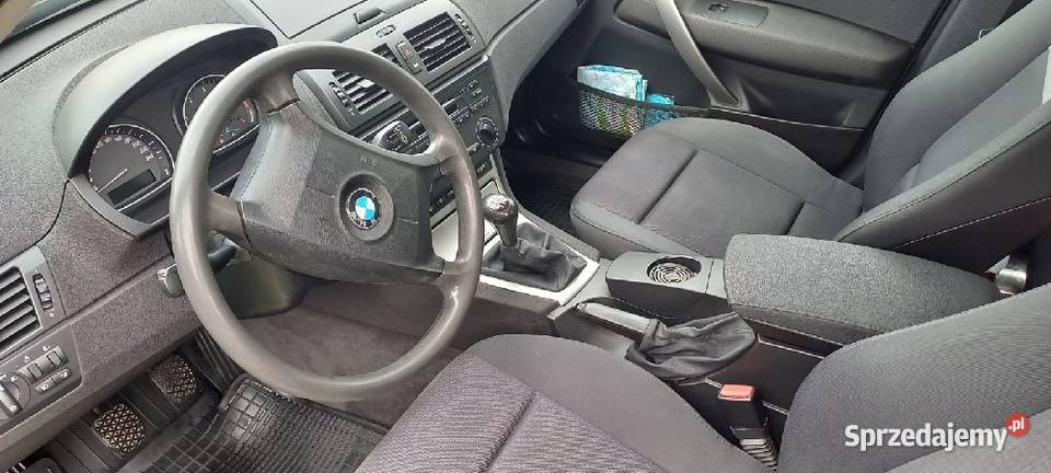 BMW X3 super stan Chwiły